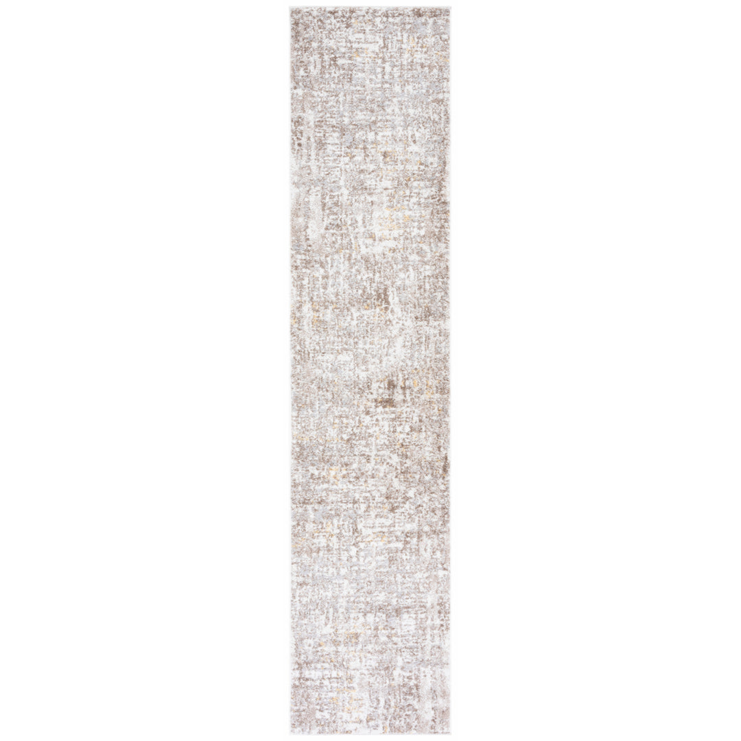 SAFAVIEH Toscana Collection TOS688A Ivory / Beige Rug Image 3