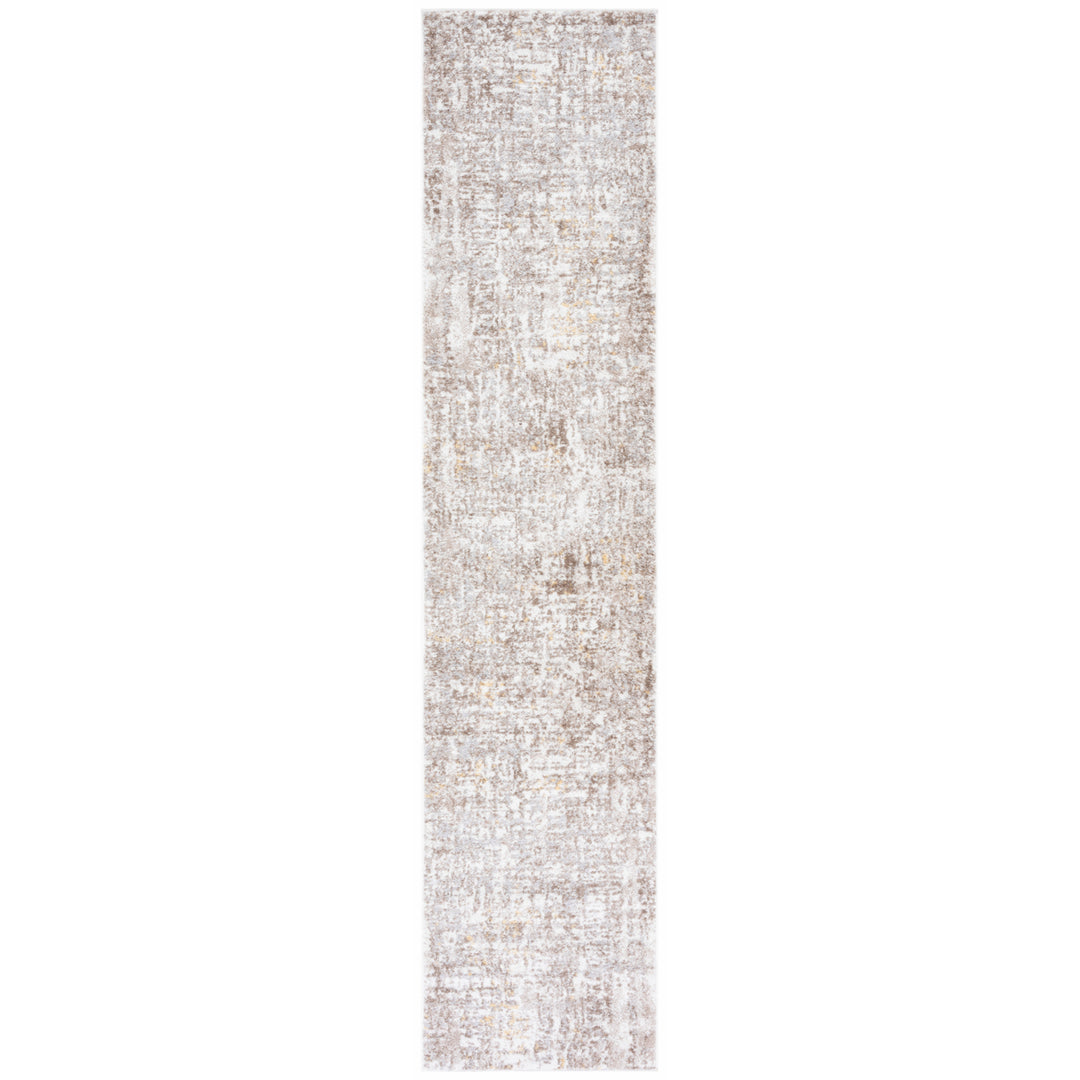 SAFAVIEH Toscana Collection TOS688A Ivory / Beige Rug Image 1