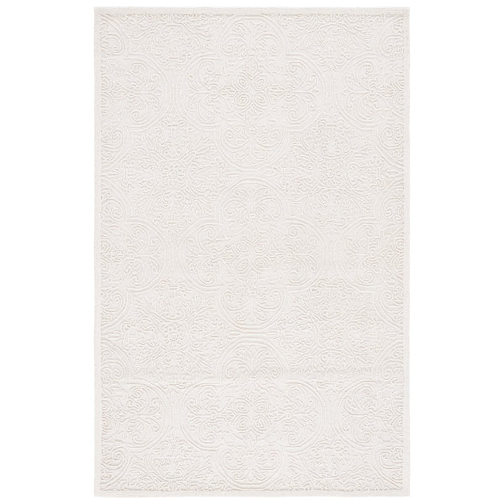 SAFAVIEH Trace Collection TRC101C Handmade Ivory Rug Image 10