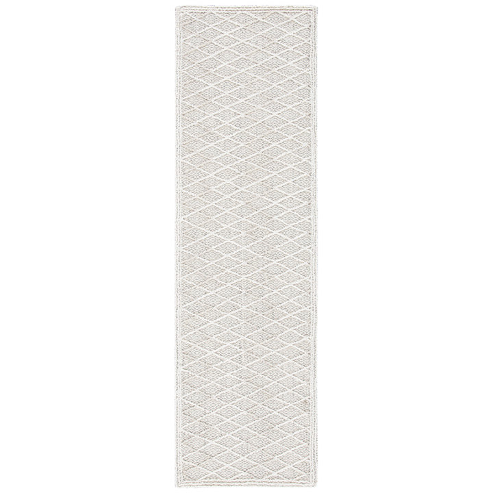 SAFAVIEH Trace TRC209A Handmade Ivory / Black Rug Image 5