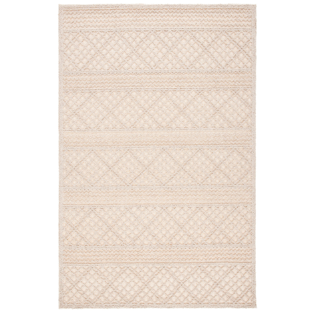 SAFAVIEH Trace Collection TRC220A Handmade Ivory Rug Image 2