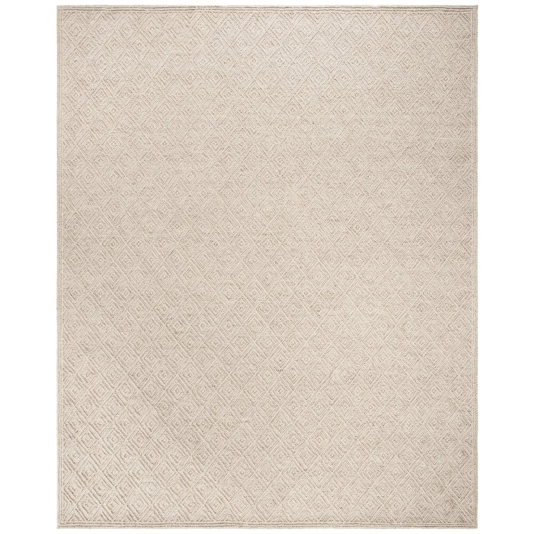 SAFAVIEH Trace TRC250B Handmade Beige / Beige Rug Image 1