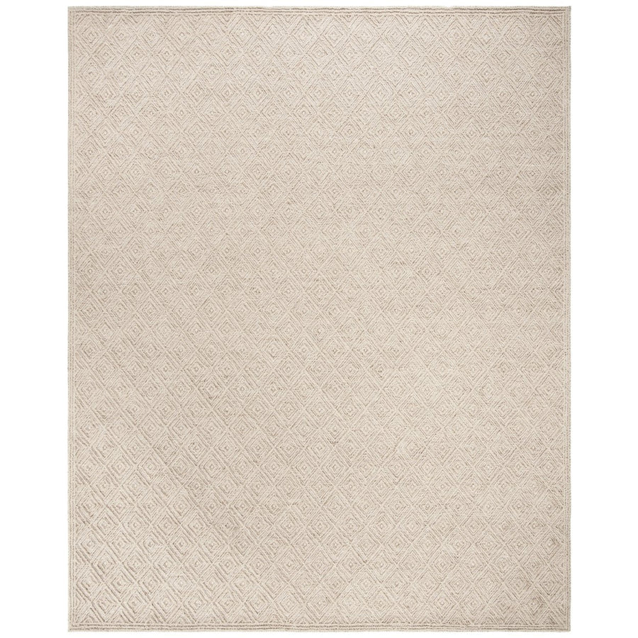 SAFAVIEH Trace TRC250B Handmade Beige / Beige Rug Image 1