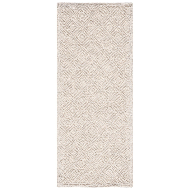 SAFAVIEH Trace TRC250B Handmade Beige / Beige Rug Image 2