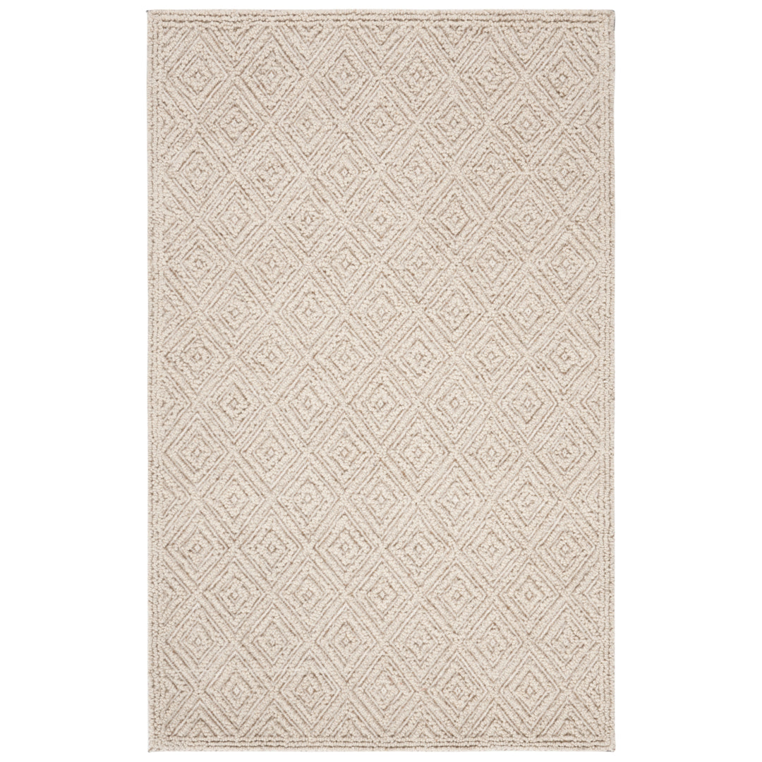 SAFAVIEH Trace TRC250B Handmade Beige / Beige Rug Image 3