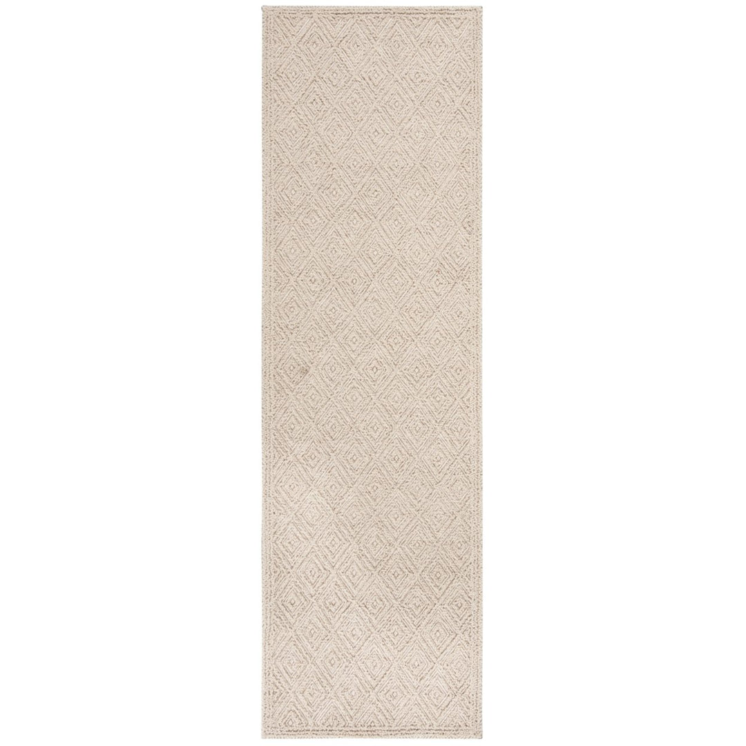 SAFAVIEH Trace TRC250B Handmade Beige / Beige Rug Image 4