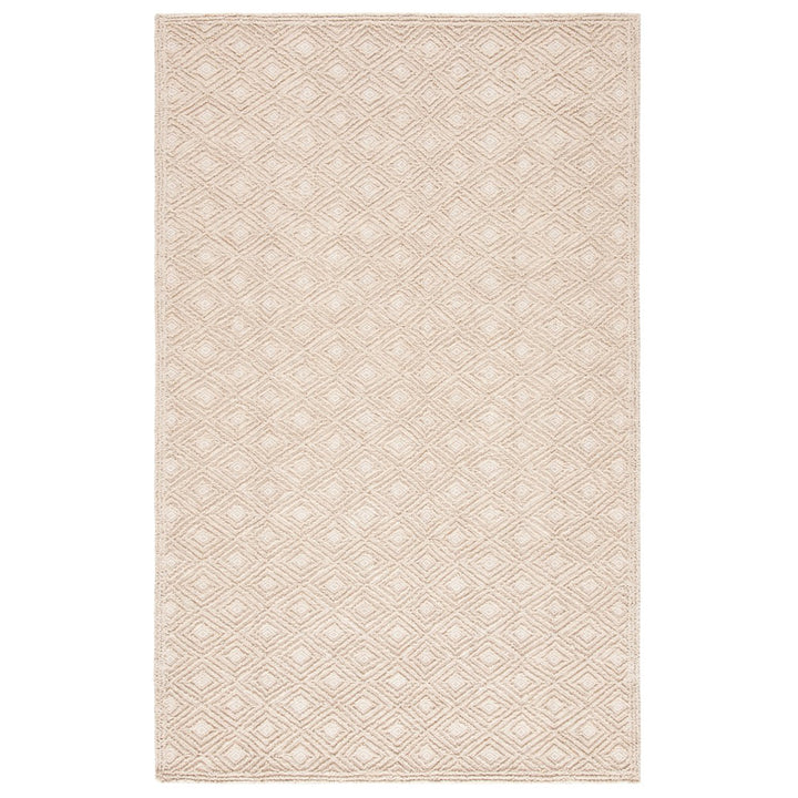 SAFAVIEH Trace TRC250B Handmade Beige / Beige Rug Image 5