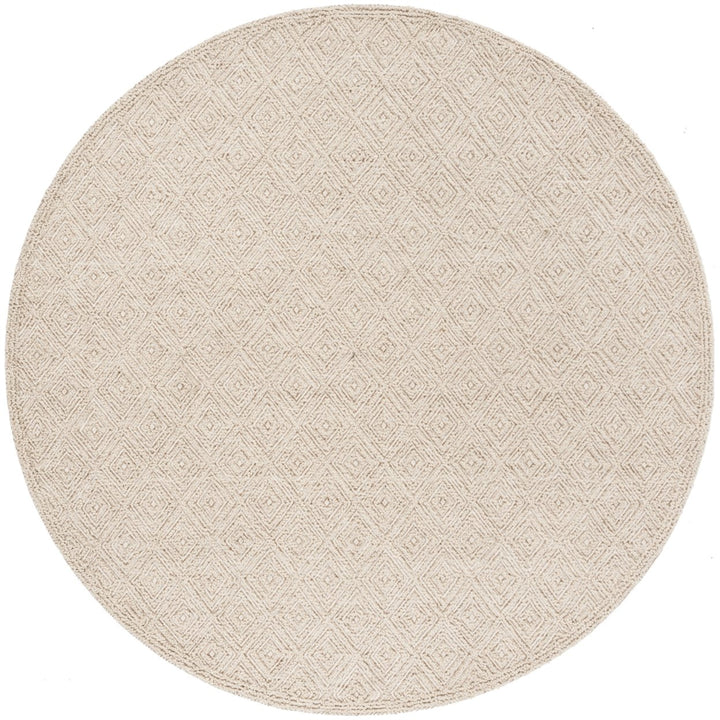 SAFAVIEH Trace TRC250B Handmade Beige / Beige Rug Image 1