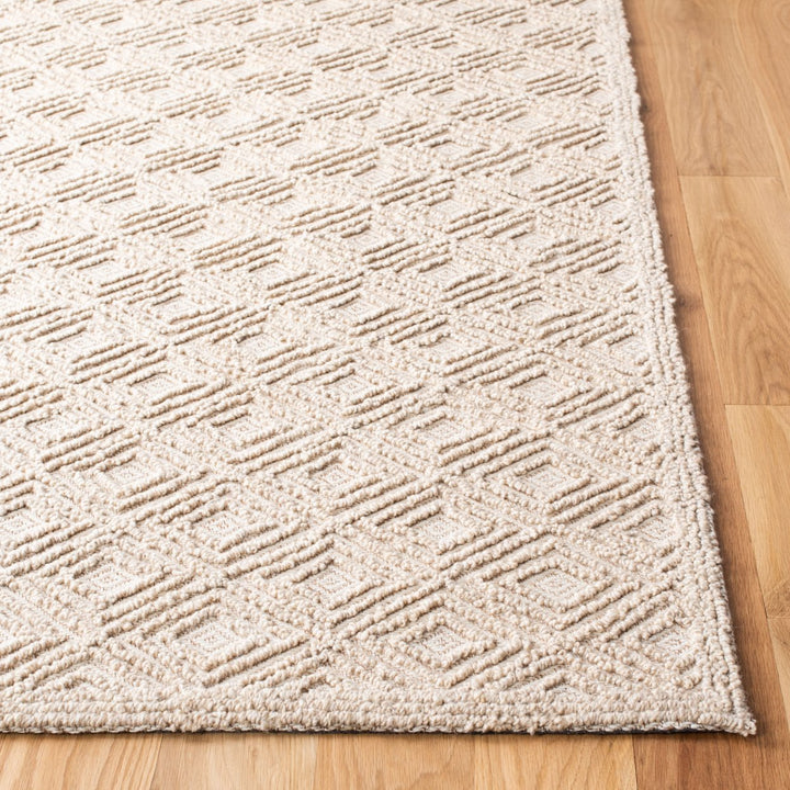 SAFAVIEH Trace TRC250B Handmade Beige / Beige Rug Image 10