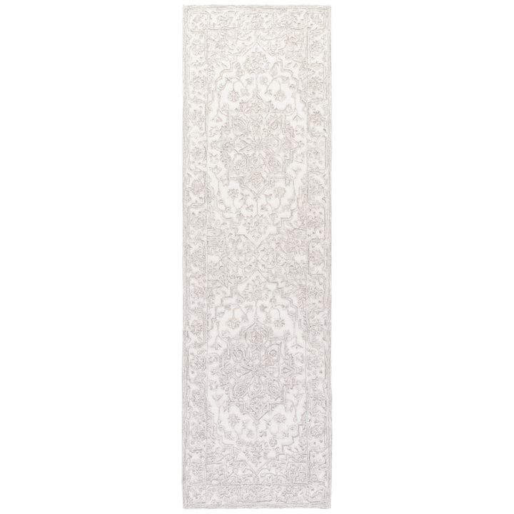 SAFAVIEH Trace TRC302A Handmade Ivory / Natural Rug Image 3