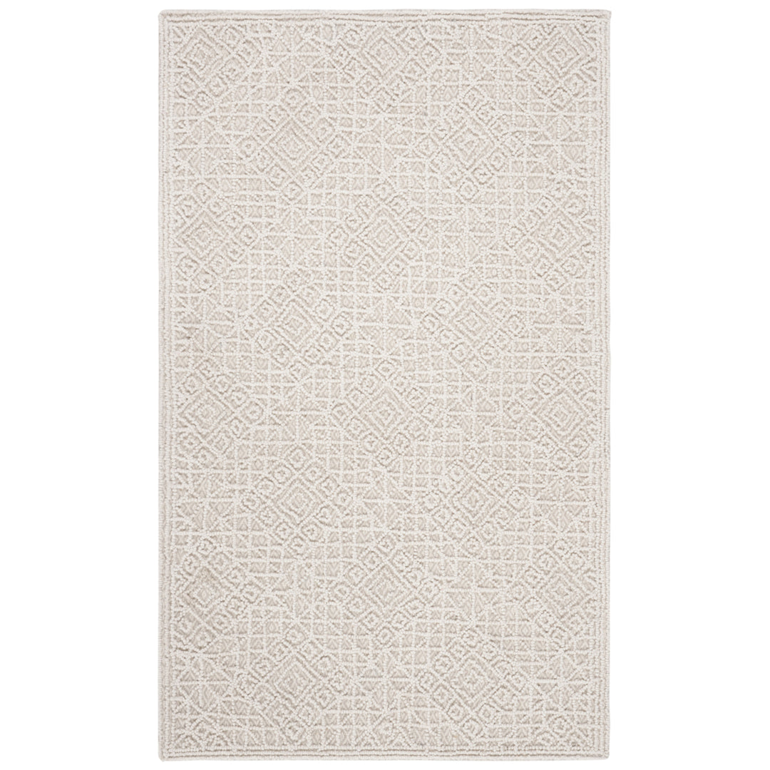 SAFAVIEH Trace TRC255B Handmade Light Beige Rug Image 10