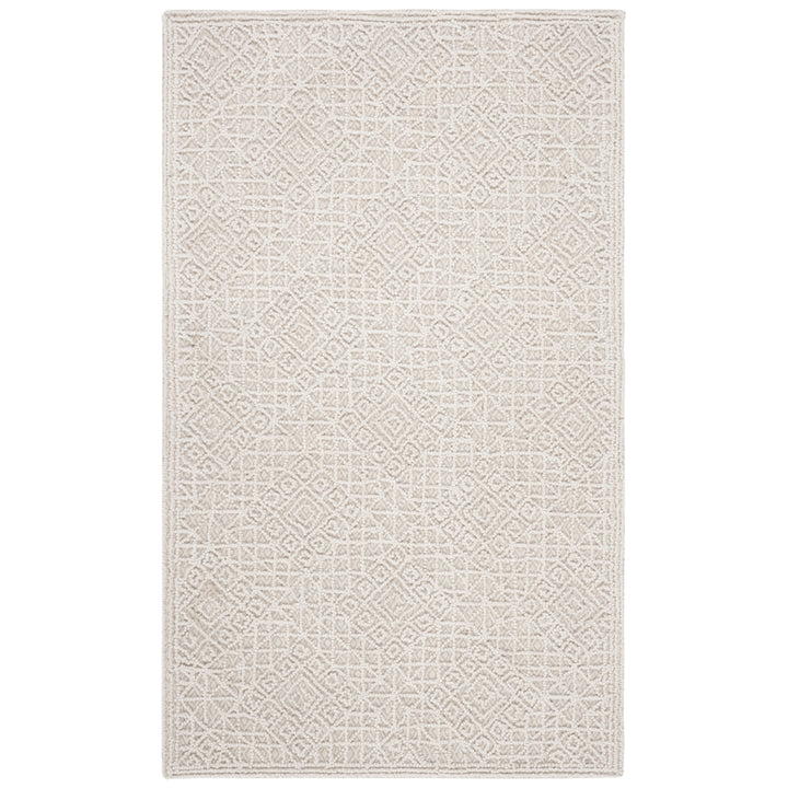 SAFAVIEH Trace TRC255B Handmade Light Beige Rug Image 10