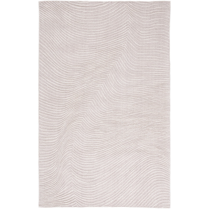 SAFAVIEH Trace Collection TRC901B Handmade Beige Rug Image 2