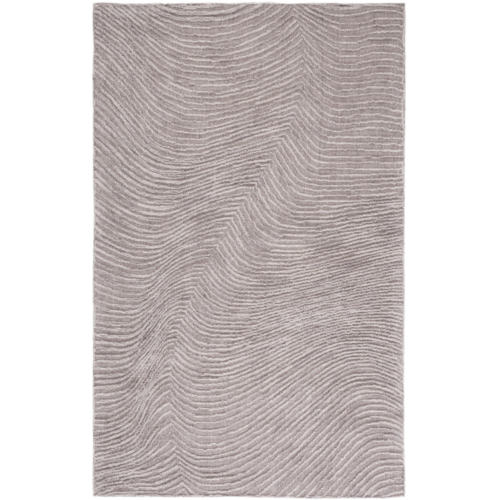 SAFAVIEH Trace TRC901T Handmade Brown / Ivory Rug Image 2