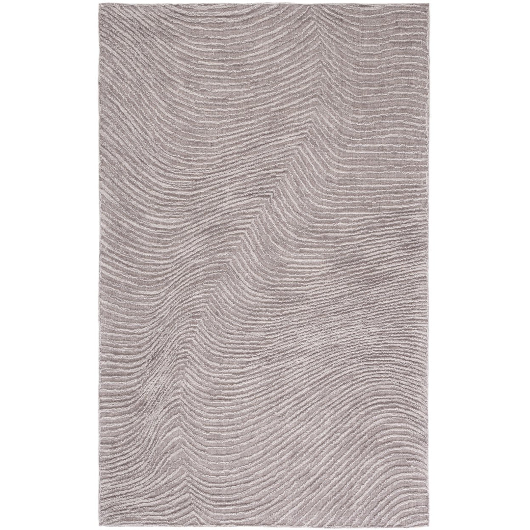 SAFAVIEH Trace TRC901T Handmade Brown / Ivory Rug Image 1