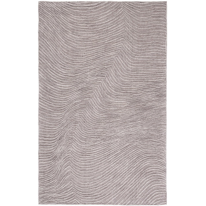 SAFAVIEH Trace TRC901T Handmade Brown / Ivory Rug Image 1