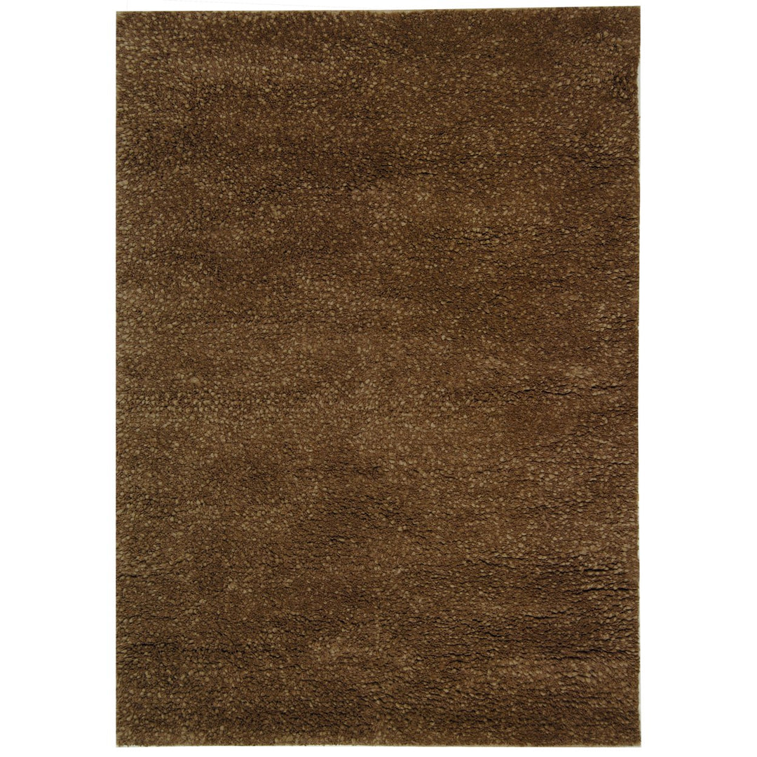 SAFAVIEH Tribeca TRI101C Handmade Coco Latte Rug Image 1