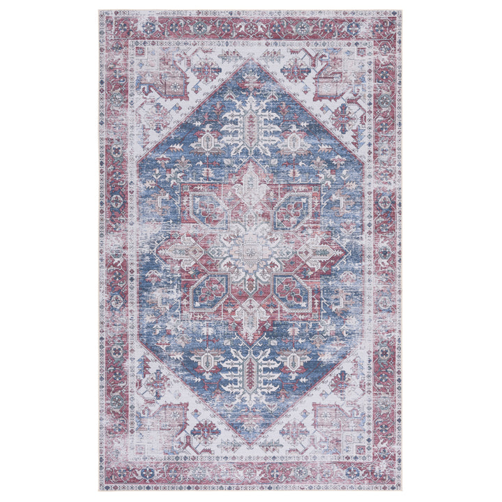 SAFAVIEH TSN102N Tucson Beige / Grey Image 1