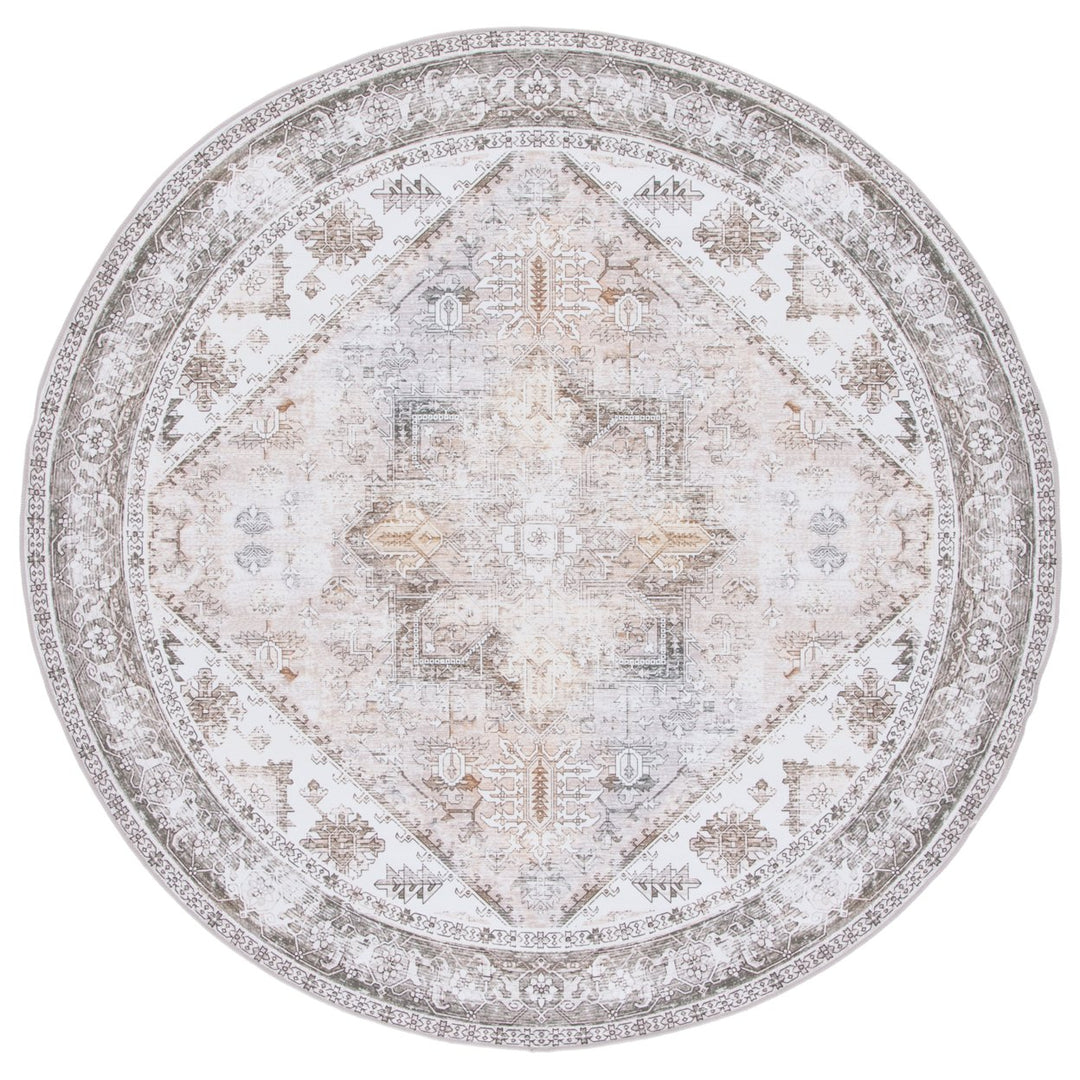 SAFAVIEH TSN102B Tucson Beige / Grey Image 1