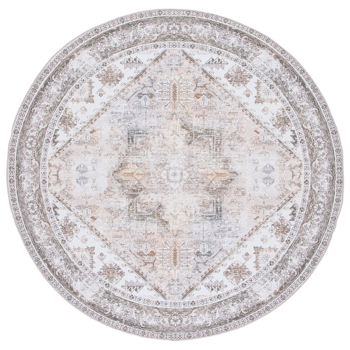 SAFAVIEH TSN102B Tucson Beige / Grey Image 1