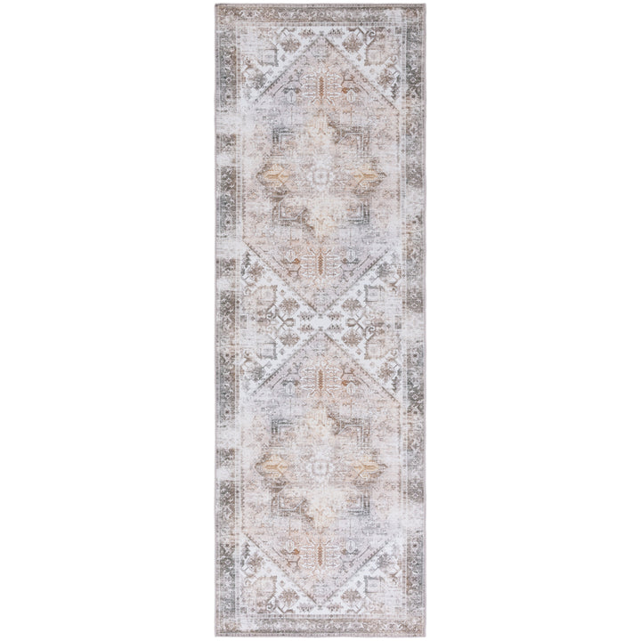 SAFAVIEH TSN102B Tucson Beige / Grey Image 1