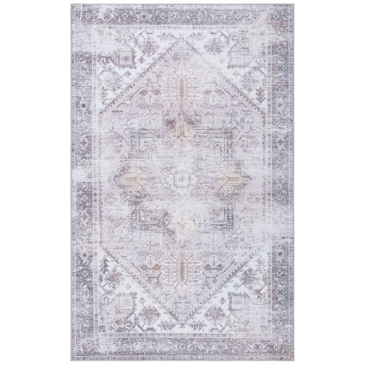 SAFAVIEH TSN102B Tucson Beige / Grey Image 2