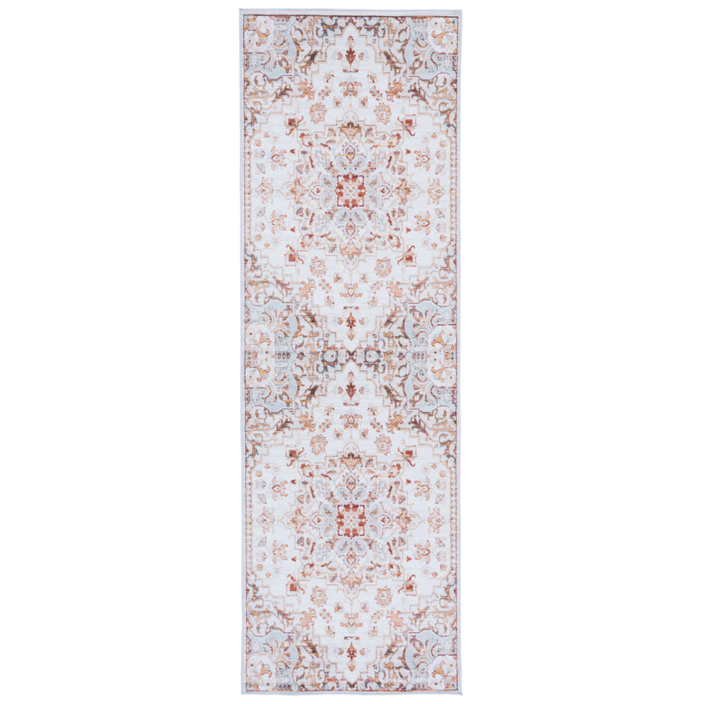 SAFAVIEH TSN103B Tucson Beige / Grey Image 2