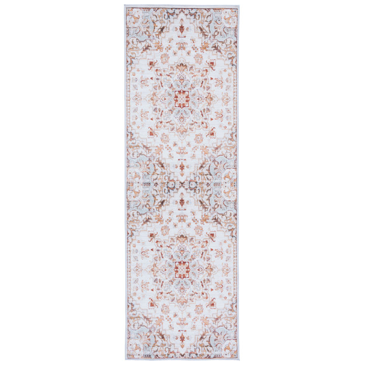 SAFAVIEH TSN103B Tucson Beige / Grey Image 2