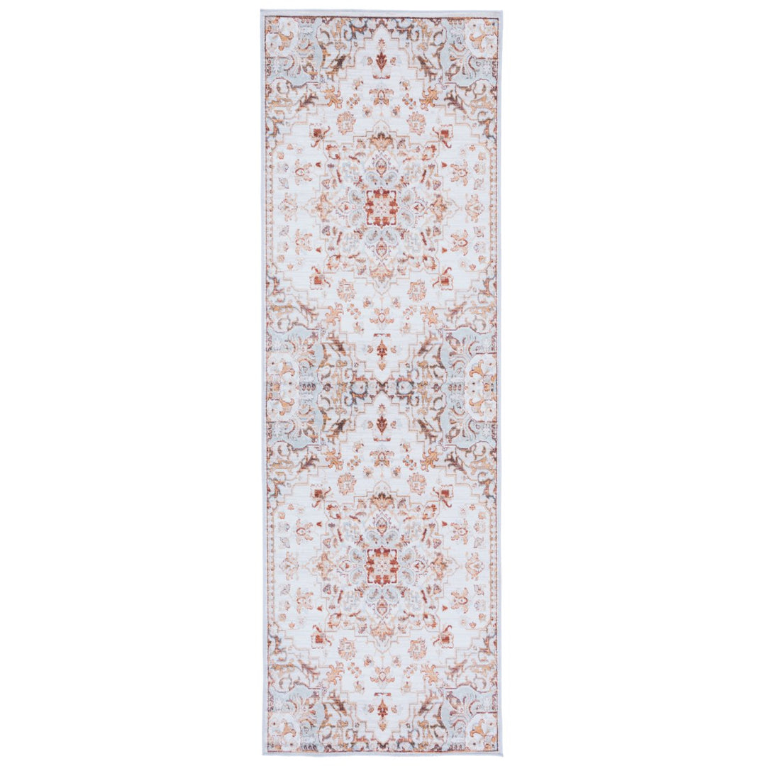 SAFAVIEH TSN103B Tucson Beige / Grey Image 1