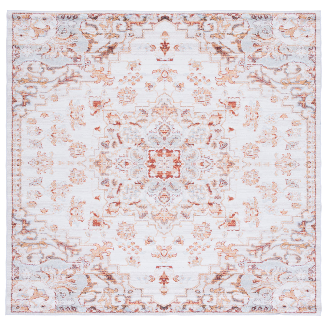 SAFAVIEH TSN103B Tucson Beige / Grey Image 3