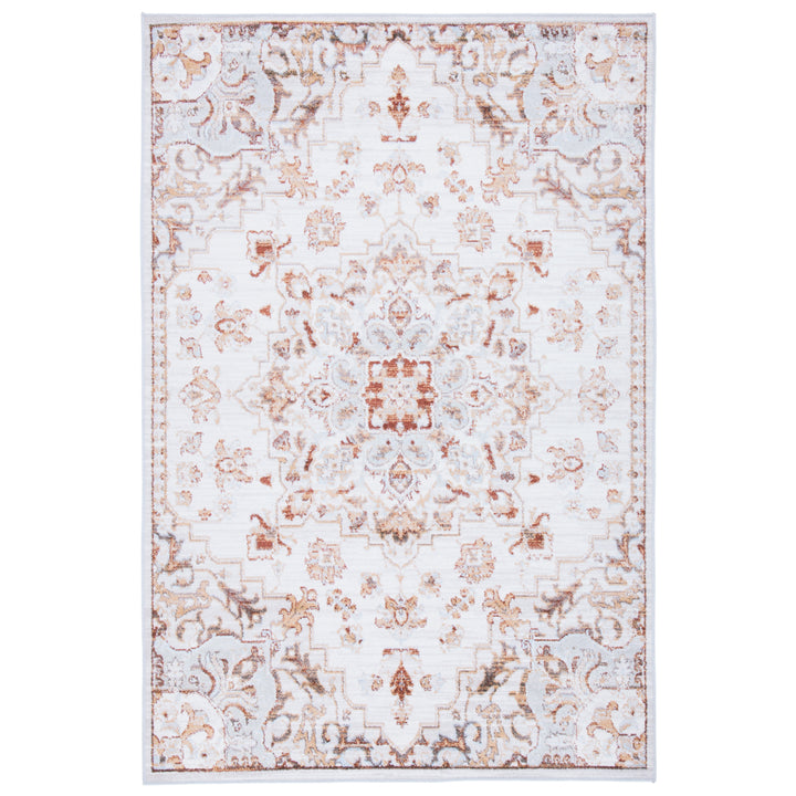 SAFAVIEH TSN103B Tucson Beige / Grey Image 4