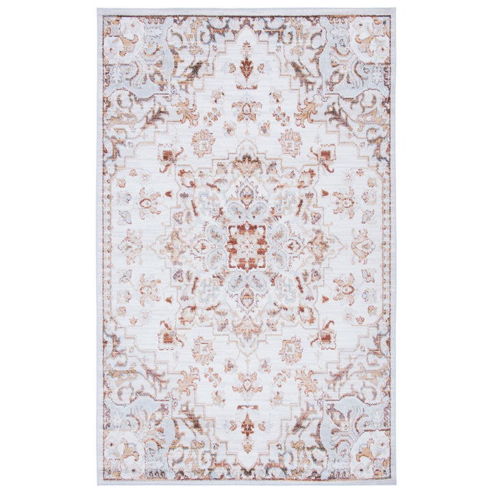 SAFAVIEH TSN103B Tucson Beige / Grey Image 5