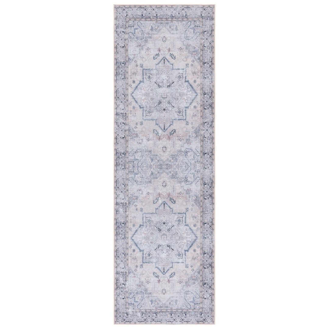 SAFAVIEH TSN137B Tucson Beige / Grey Image 1