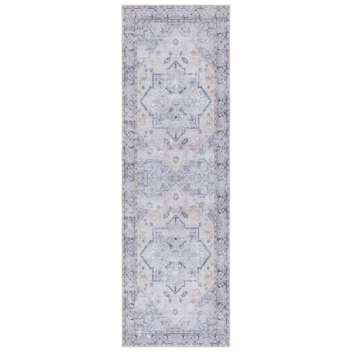 SAFAVIEH TSN137B Tucson Beige / Grey Image 1