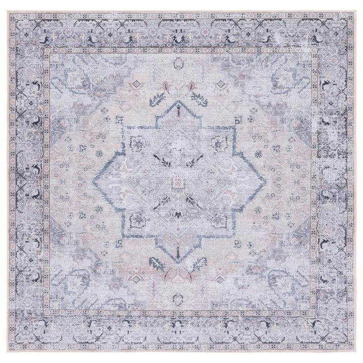 SAFAVIEH TSN137B Tucson Beige / Grey Image 3