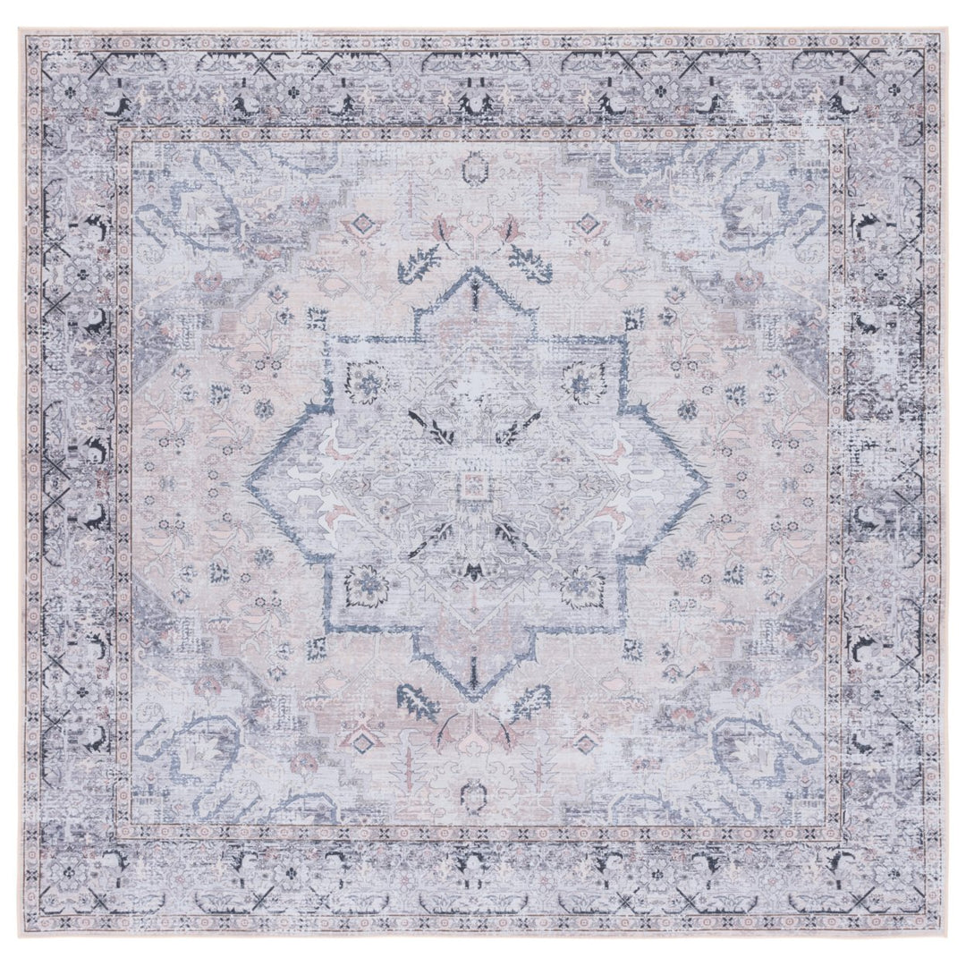 SAFAVIEH TSN137B Tucson Beige / Grey Image 1