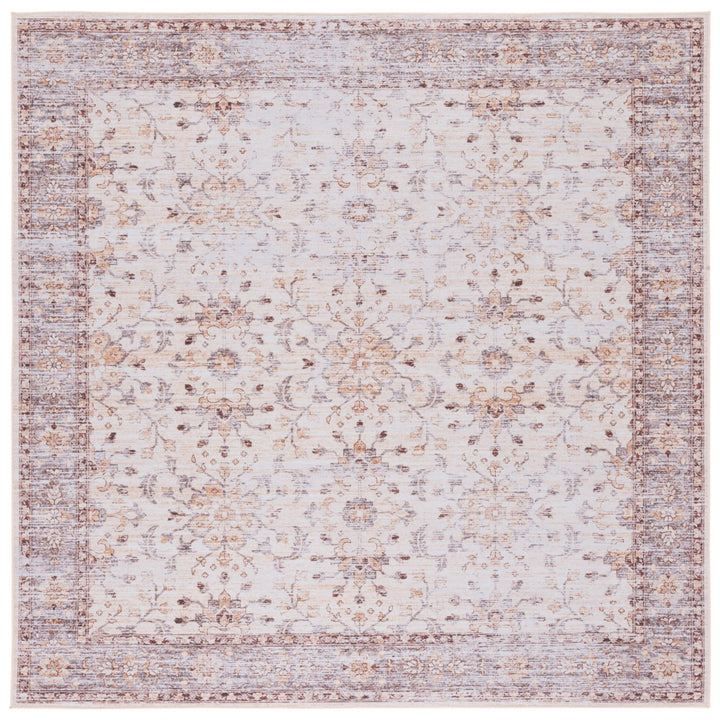 SAFAVIEH Tucson Collection TSN179B Beige / Gold Rug Image 1