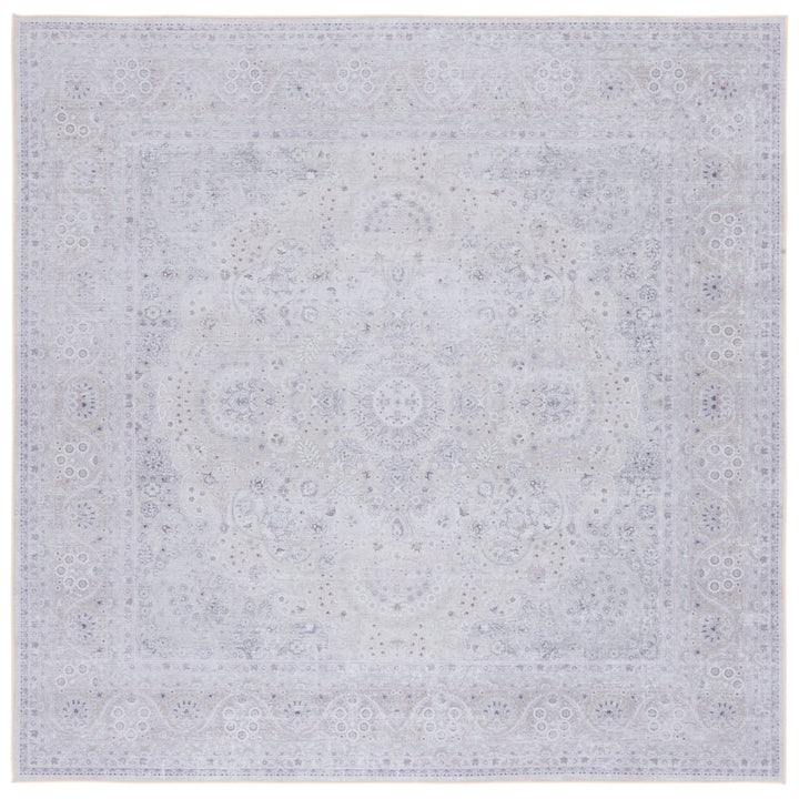 SAFAVIEH Tucson Collection TSN197B Beige / Beige Rug Image 1