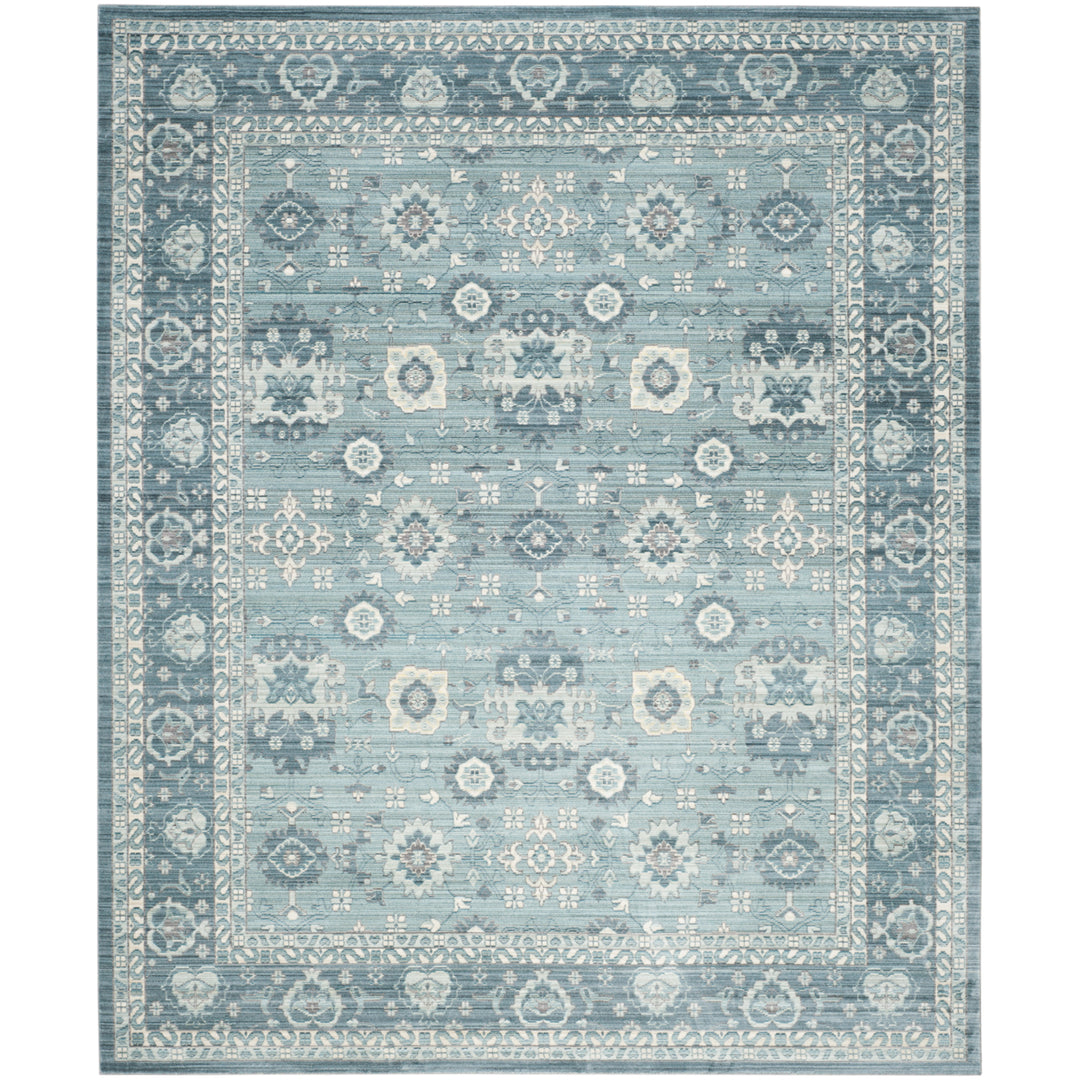 SAFAVIEH Valencia Collection VAL110B Alpine / Multi Rug Image 1