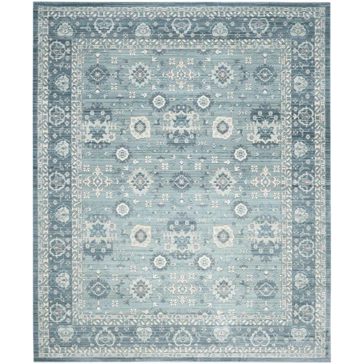 SAFAVIEH Valencia Collection VAL110B Alpine / Multi Rug Image 1