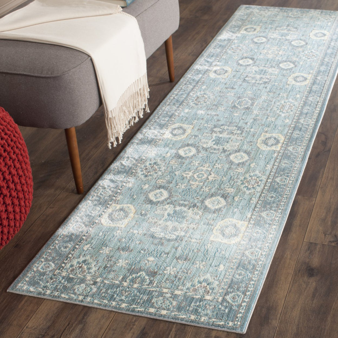 SAFAVIEH Valencia Collection VAL110B Alpine / Multi Rug Image 2