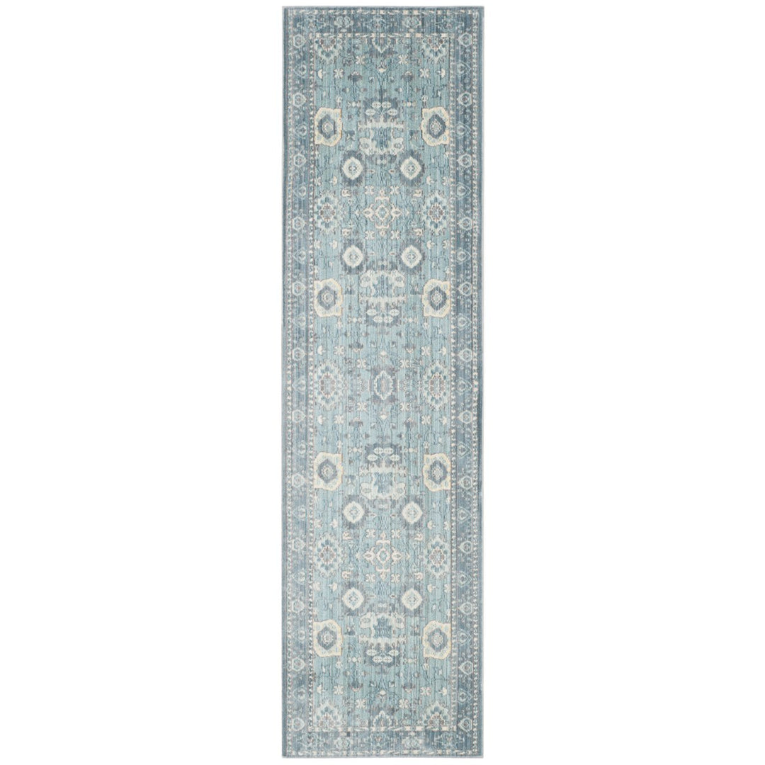 SAFAVIEH Valencia Collection VAL110B Alpine / Multi Rug Image 3