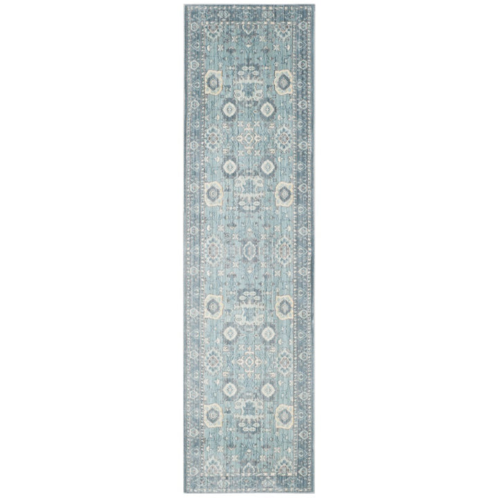 SAFAVIEH Valencia Collection VAL110B Alpine / Multi Rug Image 3