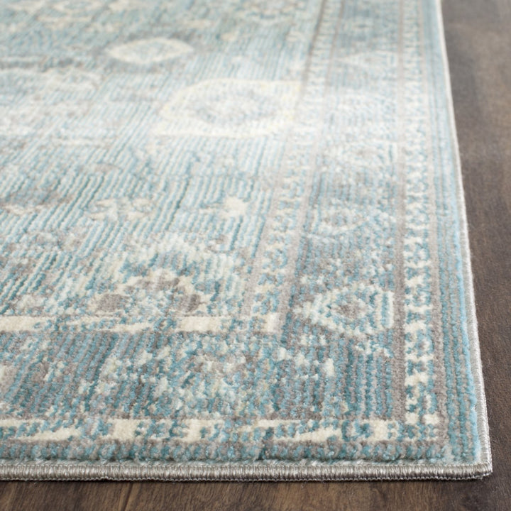 SAFAVIEH Valencia Collection VAL110B Alpine / Multi Rug Image 4