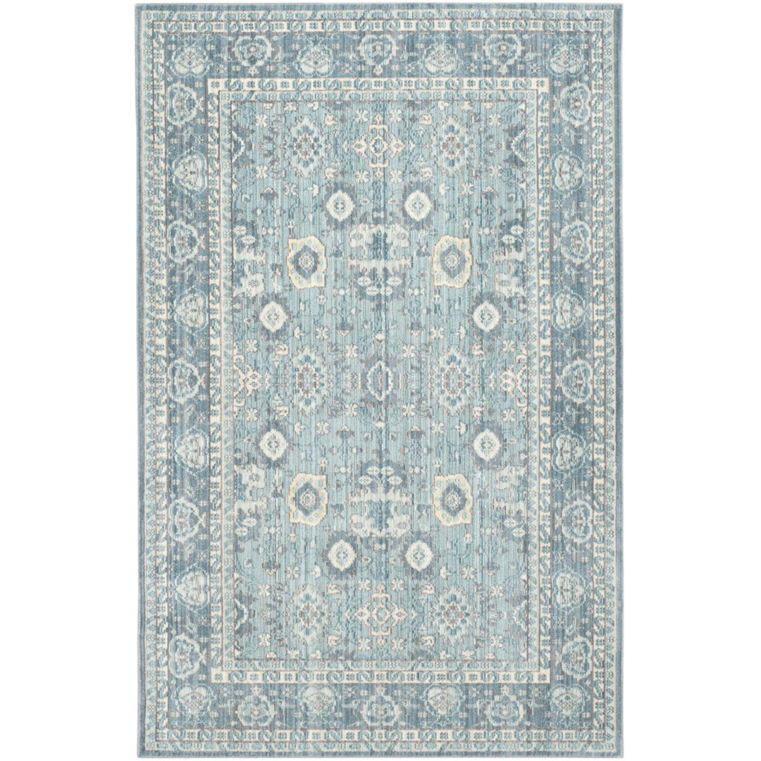 SAFAVIEH Valencia Collection VAL110B Alpine / Multi Rug Image 7