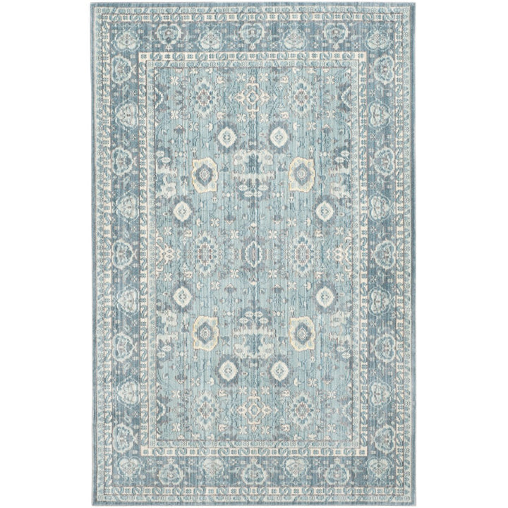 SAFAVIEH Valencia Collection VAL110B Alpine / Multi Rug Image 7