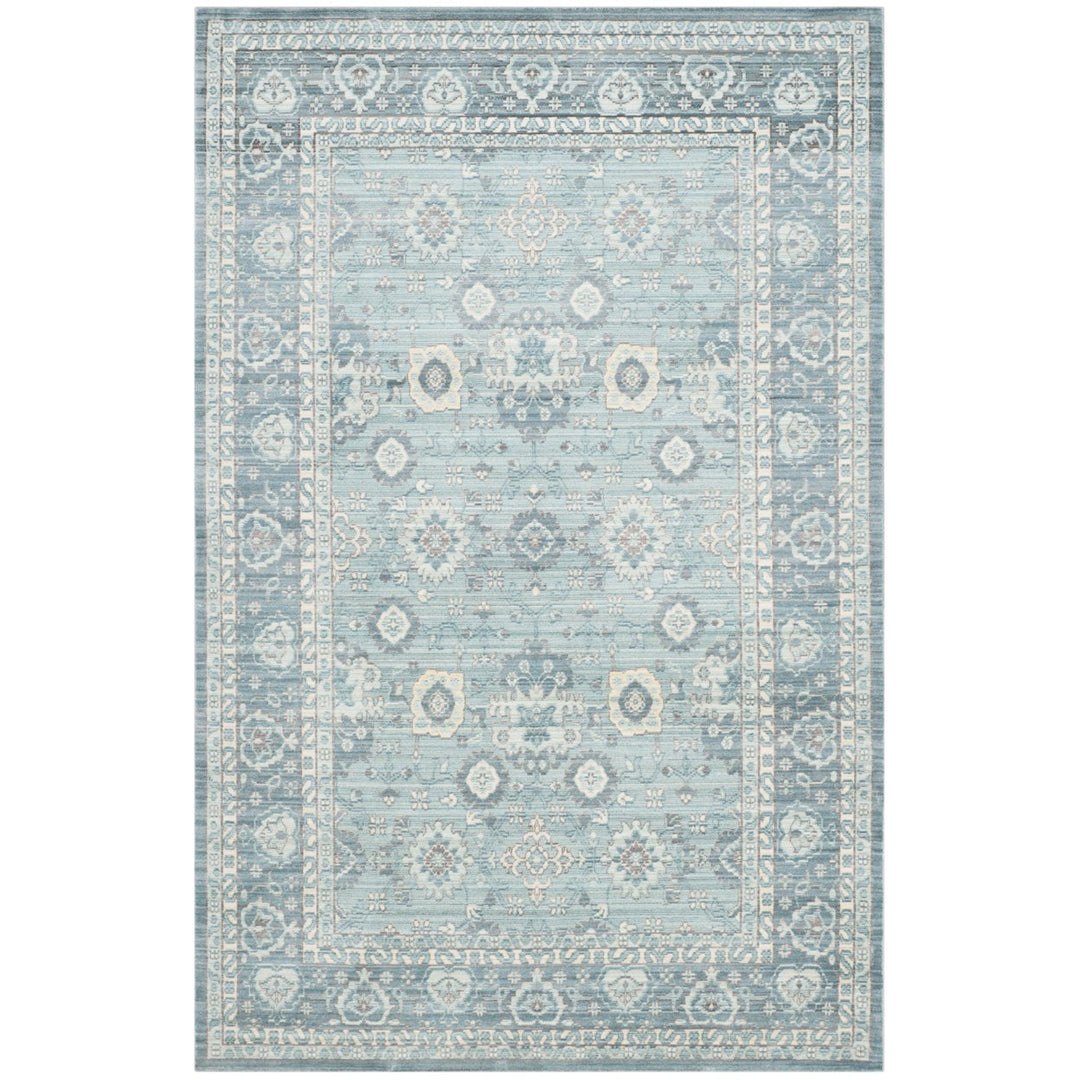 SAFAVIEH Valencia Collection VAL110B Alpine / Multi Rug Image 1