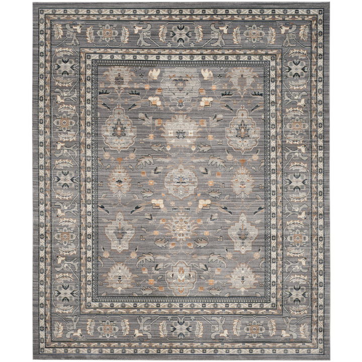 SAFAVIEH Valencia Collection VAL112D Mauve / Mauve Rug Image 1