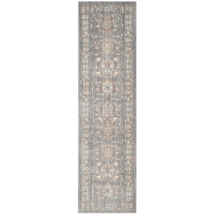 SAFAVIEH Valencia Collection VAL112D Mauve / Mauve Rug Image 3