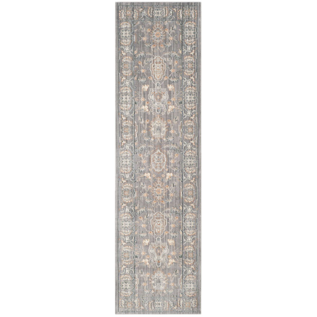 SAFAVIEH Valencia Collection VAL112D Mauve / Mauve Rug Image 1